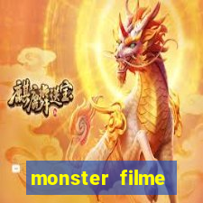 monster filme completo dublado